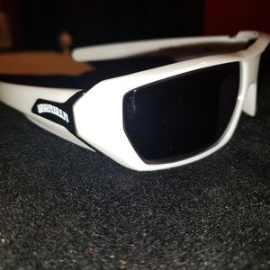 White cutlass lowrider sunglasses